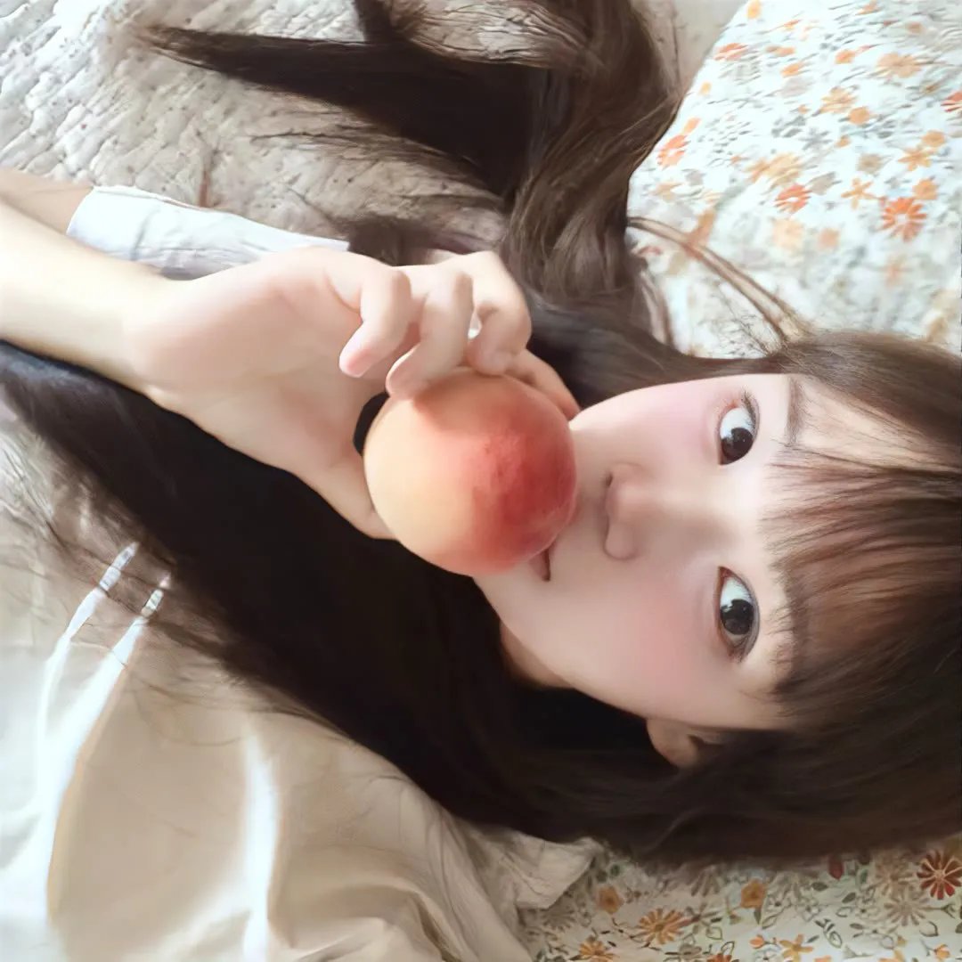 让女孩轻松一下